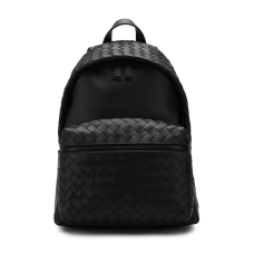 Кожаный рюкзак Bottega Veneta